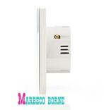 SmartLife Wi-Fi smart lichtschakelaar, Single, Enkele switch, Nedis SmartLife, Overige typen, Nieuw, Info@marbeco.nl