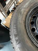 Landcruiser/Hilux Banden & Velgen  zgan Michelin 265/65/17, Ophalen, Gebruikt, 265 mm, Banden en Velgen