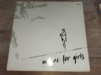 Twice A Man ‎– Music For Girls 12" vinyl lp album new wave, Ophalen of Verzenden, 1980 tot 2000, Zo goed als nieuw, 12 inch