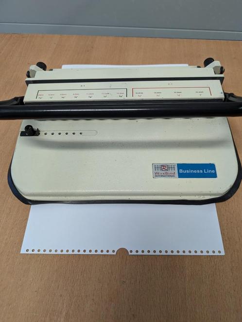 Wire O voor kalenders maken, Diversen, Bureau-accessoires, Ophalen
