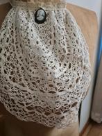 Vintage jabot, Ophalen of Verzenden