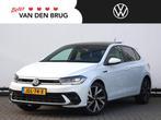 Volkswagen Polo R-Line-Edition 1.0 70 kW / 95 pk TSI | Panor, Stof, Gebruikt, 95 pk, Wit