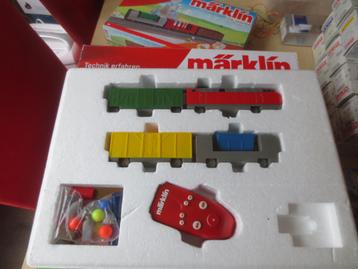 Te Koop. Marklin 29210 + 44100. beschikbaar voor biedingen