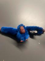 Kipling Aap Sleutelhanger - Blauw, Ophalen of Verzenden, Zo goed als nieuw