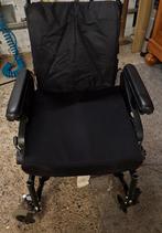 Opvouwbare rolstoel Quickie, Ophalen of Verzenden, Inklapbaar, Zo goed als nieuw, Duwrolstoel