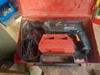 Klopboormachine voor in de muur, Doe-het-zelf en Verbouw, Gereedschap | Boormachines, Ophalen, Gebruikt, Boormachine