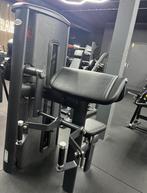 Gym80 bicep preacher curl machine zwaar, Ophalen, Gebruikt, Benen, Overige typen