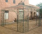 ZEER EXCLUSIEF PRIEEL 400 x 400 met 4 bogen – HANDGESMEED, Tuin en Terras, Overige Tuin en Terras, Ophalen, Gielen, Nieuw, Info@houseofcoco.nl