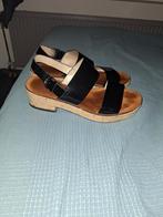 Dames sandalen van ELITE Paris maat 40. 2e item=50%korting, Kleding | Dames, Schoenen, Zwart, Gedragen, Sandalen of Muiltjes, Ophalen of Verzenden