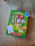 Geen Ja Nee Mini Spel, Een of twee spelers, Ophalen of Verzenden, Zo goed als nieuw, Megableu