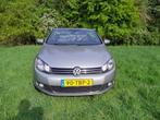 Volkswagen Golf 1.2 TSI 77KW BMT Cabrio 2012 Grijs, Auto's, Xenon verlichting, Origineel Nederlands, Te koop, Alcantara