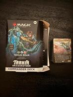 Magic Commander Deck Tarkir Temur Roar, Hobby en Vrije tijd, Verzamelkaartspellen | Magic the Gathering, Ophalen of Verzenden