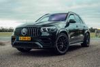 Mercedes-Benz GLE 63 S 4MATIC+ 612pk AMG Speedshift TCT 2021, Auto's, Automaat, USB, GLE, Zwart