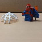 Lego Spiderman met jetpack en web, Ophalen of Verzenden, Nieuw, Losse stenen, Lego