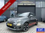 Fiat 500 1.2 Lounge | SAVALI | CLIMA| SPORT | 16" LM VELGEN, Voorwielaandrijving, Gebruikt, 4 cilinders, 840 kg
