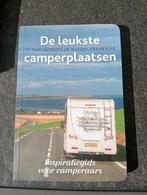 De leukste camperolaatsen, Ophalen of Verzenden, Nieuw, 1800 tot 2000, Landkaart