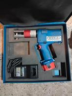 Wavin UAP 2 Hydraulische Perstang met Oplader, Ophalen of Verzenden