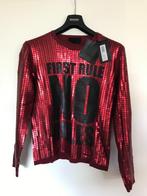 Philipp Plein ‘No Rules’ pullover, Maat M, (Nieuw), Maat 38/40 (M), Nieuw, Ophalen of Verzenden, Philipp Plein