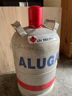 Alu gasfles, Caravans en Kamperen, Camper-accessoires, Ophalen of Verzenden, Gebruikt