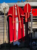 Sinterklaas kostuum met toebehoren, Diversen, Ophalen of Verzenden, Zo goed als nieuw