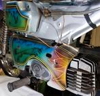 Kreidler Special Paint Kappen Set, Ophalen of Verzenden, Gebruikt, Kap