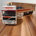 MARVO HAZELDONK TEKNO VOLVO KOELER COMBINATIE MET DEUREN ., Hobby en Vrije tijd, Modelauto's | 1:50, Verzenden, Zo goed als nieuw