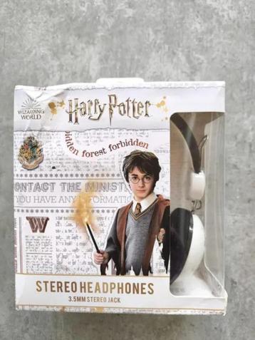 Harry Potter Hogwarts Crest Koptelefoon - Headset voor Kinde beschikbaar voor biedingen