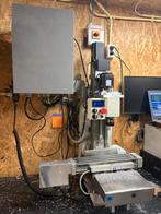 Compacte stabiele Cnc freesmachine, Ophalen, Gebruikt, Elektrisch, Overige soorten