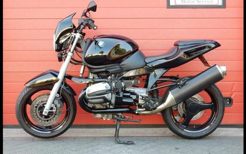Prijs verlaagd BMW R1100RS uniek en professioneel verbouwd, Motoren, Motoren | BMW, Particulier, Toermotor, Verzenden