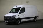 Mercedes-Benz Sprinter 317 CDI L2 H2 Pro Navigatie Led BPM V, 4 cilinders, Wit, Bedrijf, Diesel