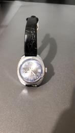 Mooi antiek retro dameshorloge , loopt mooi .horloge, Sieraden, Tassen en Uiterlijk, Horloges | Dames, Overige merken, Leer, Staal