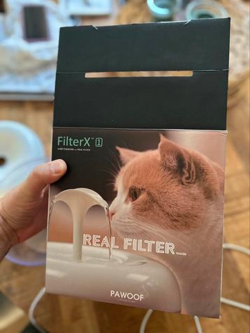 Cat water drinking fountain Pawoof beschikbaar voor biedingen