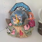 Snowglobe van paniek op de prairie, Ophalen