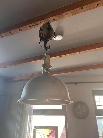 Industriële Hanglamp beschikbaar voor biedingen