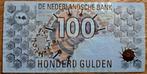 2# Nederland 100 Gulden steenuil 1992 P101, Verzenden