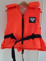zwemvest 60-100 kg, Watersport en Boten, Ophalen of Verzenden, Zo goed als nieuw, Dame of Heer, Reddingsvest of Zwemvest
