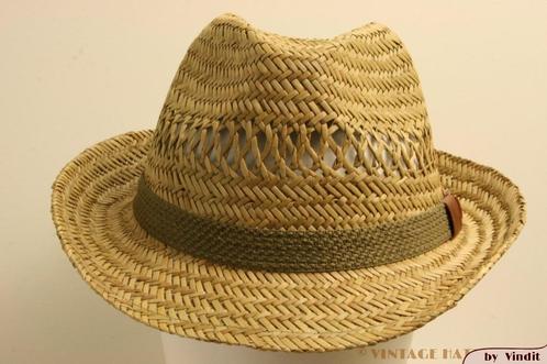 heren strohoed gleufhoed Trilby Hawkins maat 57 nieuw, Kleding | Heren, Hoeden en Petten, Nieuw, Hoed, 57 cm (M, 7⅛ inch) of minder