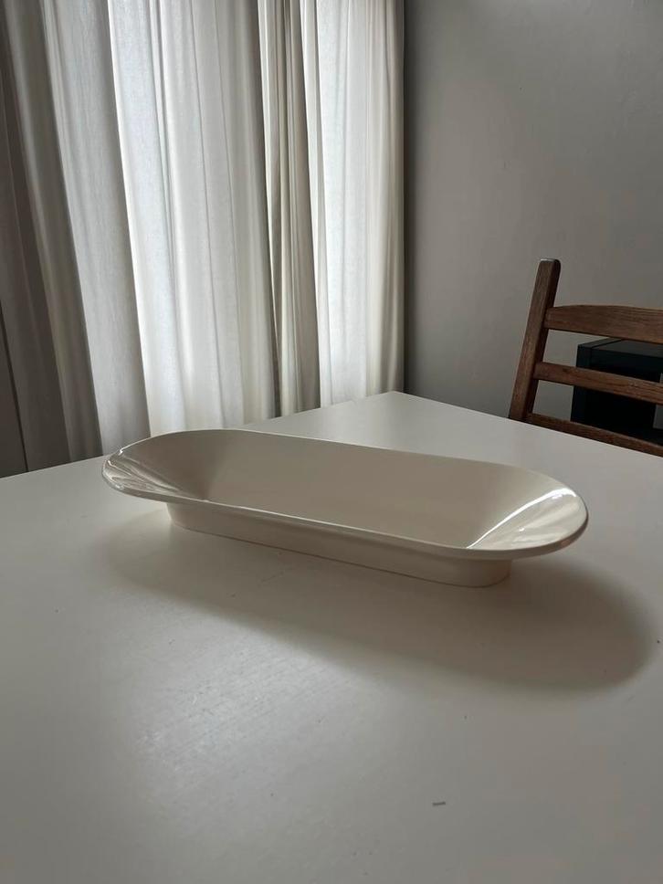 Muuto Mere Schaal - Zo Goed Als Nieuw!, Huis en Inrichting, Woonaccessoires | Schalen en Manden, Zo goed als nieuw, Schaal, Ovaal