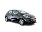 Peugeot 208 1.6 BlueHDi Blue Lease Premium *PANO | NAVI-FULL, Voorwielaandrijving, Gebruikt, 4 cilinders, Zwart