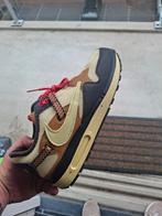 Nike Air Max Travis Scott - Maat 44 - Ongedragen, Kleding | Heren, Schoenen, Bruin, Nike, Nieuw, Ophalen of Verzenden