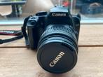 Canon EOS 1000D met 18-55mm Lens, Gebruikt, Spiegelreflex, Canon, Ophalen of Verzenden
