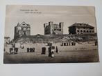 Noordwijk aan Zee Villa's aan het Strand 1920, Ophalen of Verzenden, Voor 1920, Gelopen, Zuid-Holland