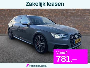 Audi A4 Avant 3.0 TDI S4 quattro beschikbaar voor biedingen