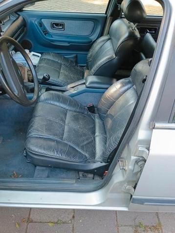 Leder voorstoelen ford Scorpio  beschikbaar voor biedingen