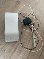 KPN Experia Box Modem/Router met Adapter en Kabels, Computers en Software, Ophalen of Verzenden, Zo goed als nieuw