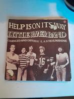 Little river band 7inch help is on, Cd's en Dvd's, Ophalen of Verzenden, Zo goed als nieuw, Pop