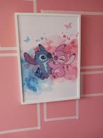 Ribba lijst 50x70 met Lilo en Stitch poster, Ophalen