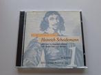 Orgel dubbel cd - Heinrich Scheidemann - Stade - Tangermunde, Cd's en Dvd's, Cd's | Instrumentaal, Gebruikt, Verzenden