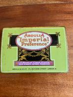 ABDULLA “Imperial Preference “groen 1930, Ophalen of Verzenden, Zo goed als nieuw, Overige