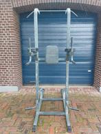 Powermark 362 power tower, Sport en Fitness, Fitnessmaterialen, Ophalen, Zo goed als nieuw, Borst, Overige typen